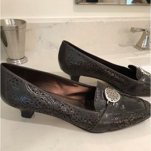 Brighton “Fame” in brown Italian leather size 11